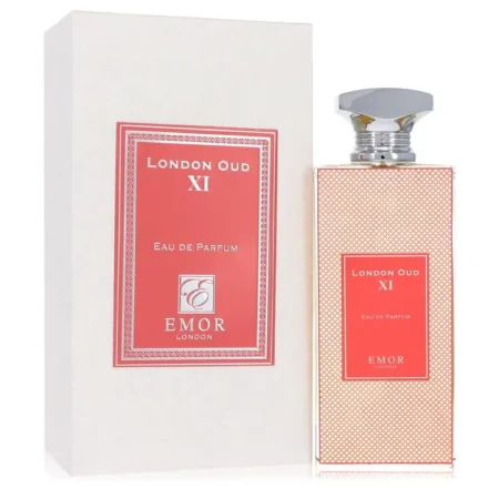 Emor London Oud Xi Eau de Parfum Iconic Luxury Unisex Elixir