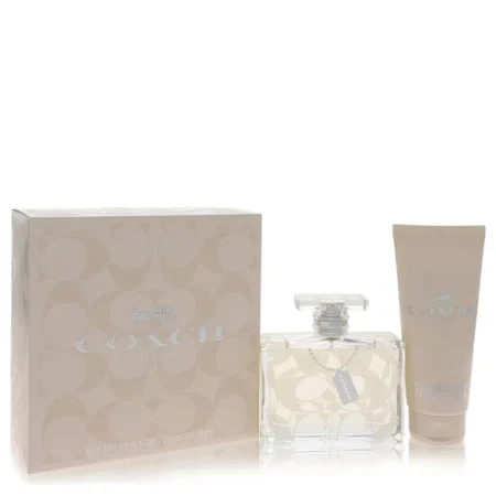 Coach Signature Eau de Parfum & Body Lotion Gift Set Luxury