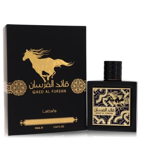 Lattafa Qaed Al Fursan Eau de Parfum Exclusive Iconic