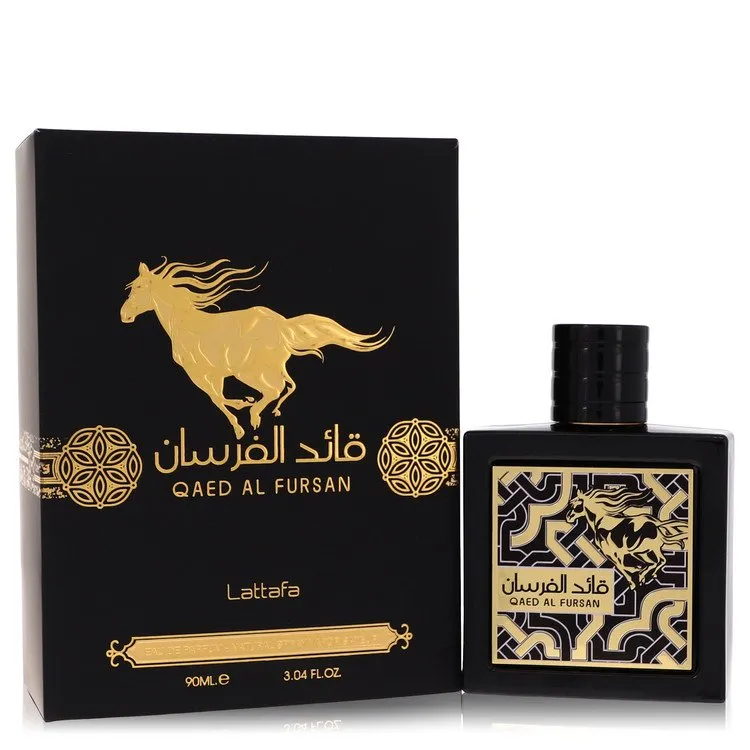 Lattafa Qaed Al Fursan Eau de Parfum Exclusive Iconic