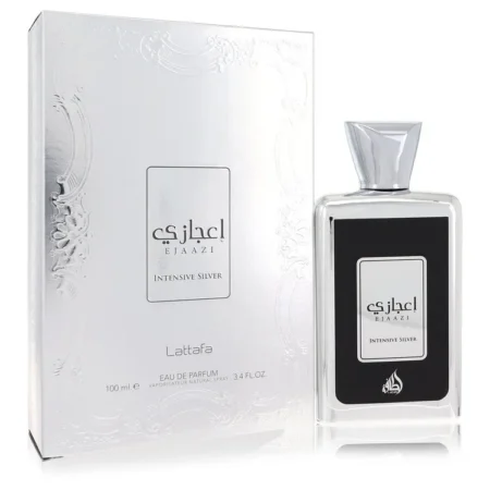 Lattafa Ejaazi Intensive Silver Eau de Parfum Exclusive