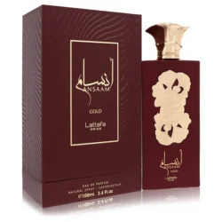 Lattafa Pride Ansaam Gold Eau de Parfum - Timeless Luxury