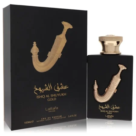 Lattafa Pride Ishq Al Shuyukh Gold Eau de Parfum Iconic