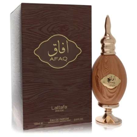 Lattafa Pride Afaq Gold Eau de Parfum Timeless Luxury Iconic