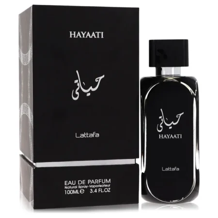 Lattafa Hayaati Eau de Parfum - Exclusive Luxury Scent