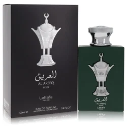 Lattafa Pride Al Areeq Silver Eau de Parfum Luxury Fragrance