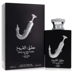 Lattafa Pride Ishq Al Shuyukh Silver Eau de Parfum Iconic