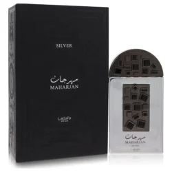 Lattafa Pride Maharjan Silver Eau de Parfum Iconic Scent