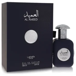 Lattafa Pride Al Ameed Eau de Parfum Luxury Unisex Fragrance