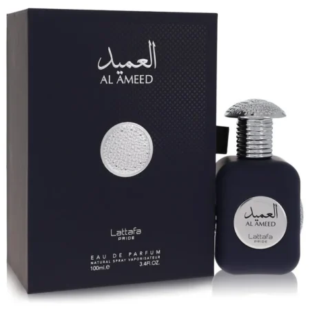 Lattafa Pride Al Ameed Eau de Parfum Luxury Unisex Fragrance