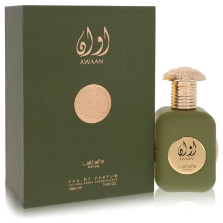 Lattafa Pride Awaan Eau de Parfum Iconic Luxury Fragrance