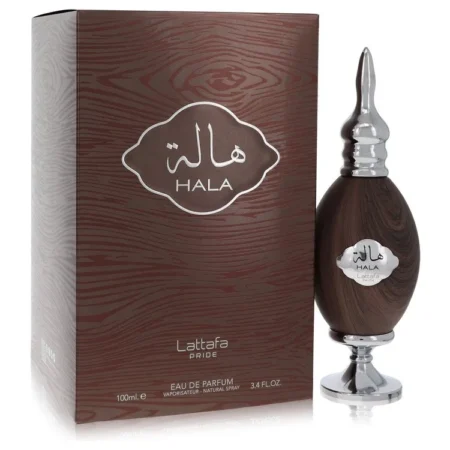 Lattafa Pride Hala Silver Eau de Parfum Ultimate Luxury
