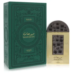 Lattafa Pride Maharjan Gold Eau de Parfum - Luxury Exclusive