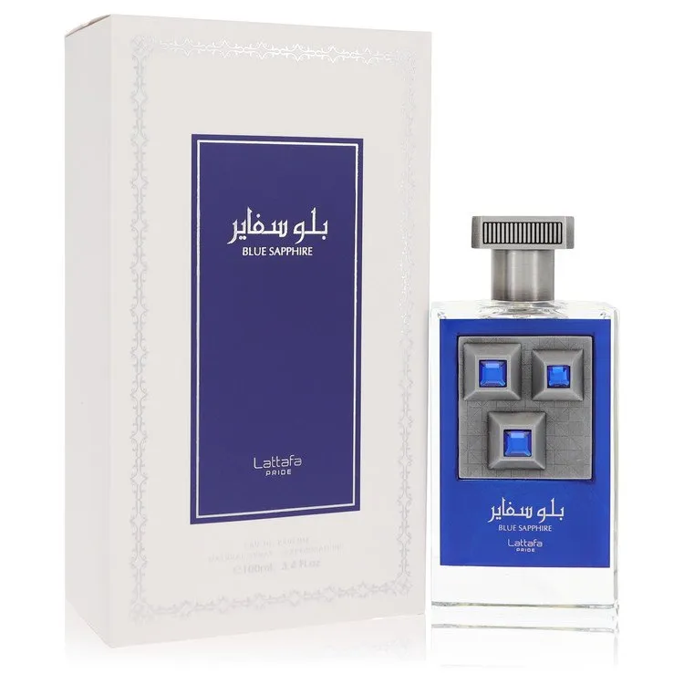 Lattafa Pride Blue Sapphire Eau de Parfum - Ultimate