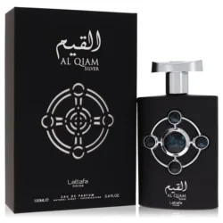 Lattafa Pride Al Qiam Silver Eau de Parfum – Luxury Unisex