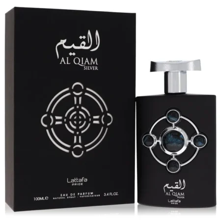 Lattafa Pride Al Qiam Silver Eau de Parfum – Luxury Unisex