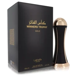 Lattafa Pride Winners Trophy Gold Eau de Parfum - Timeless