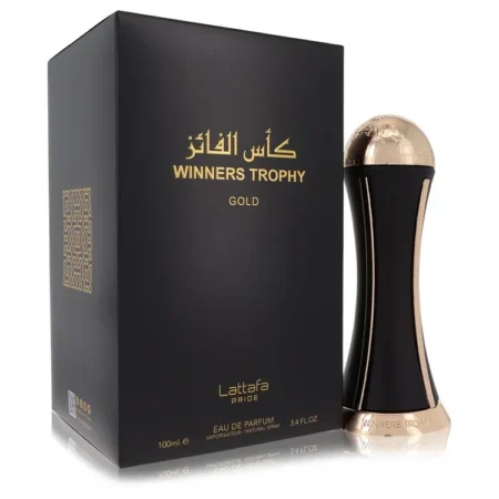 Lattafa Pride Winners Trophy Gold Eau de Parfum - Timeless