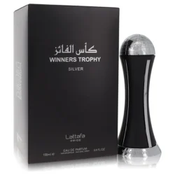 Lattafa Pride Winners Trophy Silver Eau de Parfum - Iconic