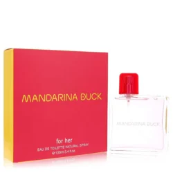 Mandarina Duck Mandarina Duck For Her Eau de Toilette Luxury