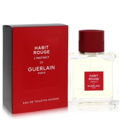 Guerlain Habit Rouge L'instinct Eau de Toilette – Iconic