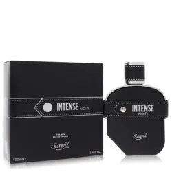 Sapil Intense Noir Eau de Parfum - Luxury Masculine Scent