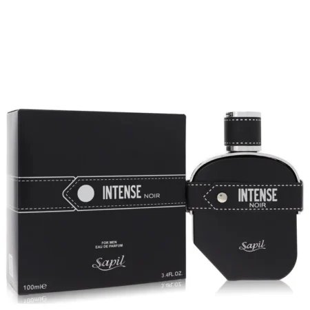 Sapil Intense Noir Eau de Parfum - Luxury Masculine Scent
