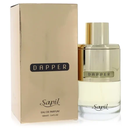 Sapil Dapper Eau de Parfum Luxury Men's Signature Scent