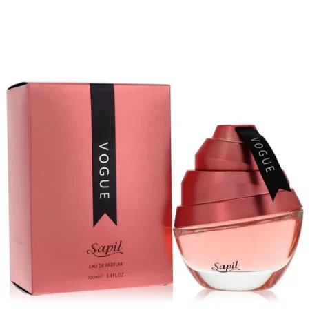 Sapil Vogue Eau de Parfum Exclusive Luxury Chic Fragrance