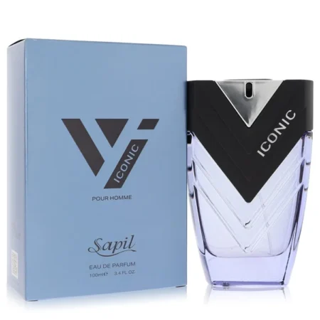 Sapil Iconic Eau de Parfum Exclusive Luxury Timeless Scent