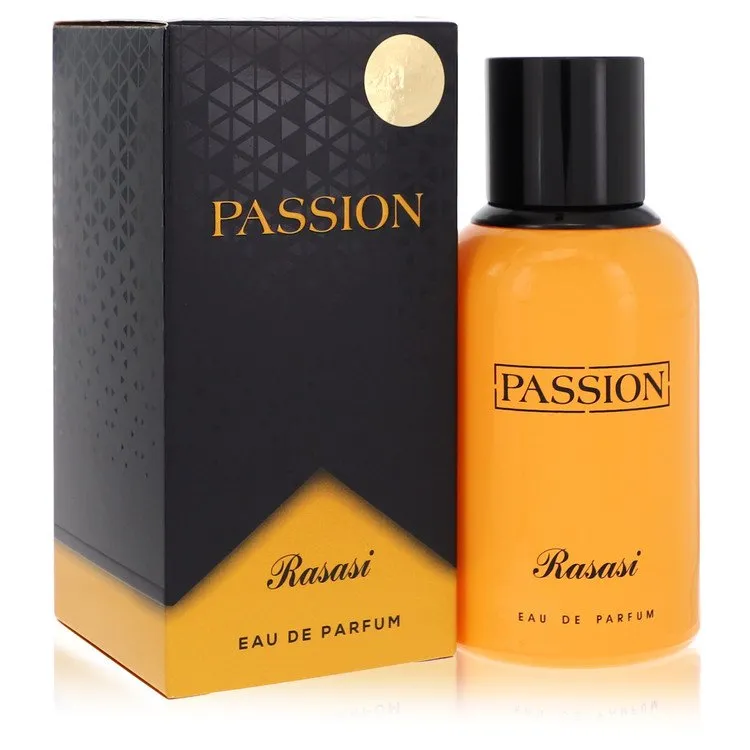 Rasasi Passion Eau de Parfum Exclusive Luxury Fragrance