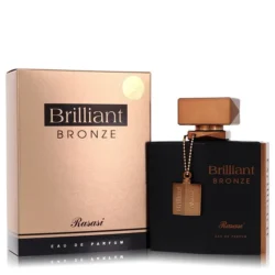 Rasasi Brillant Bronze Eau de Parfum – Luxury Unisex Scent