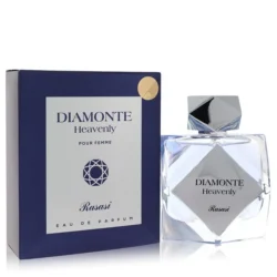 Rasasi Diamonte Heavenly Eau de Parfum Exclusive Fragrance