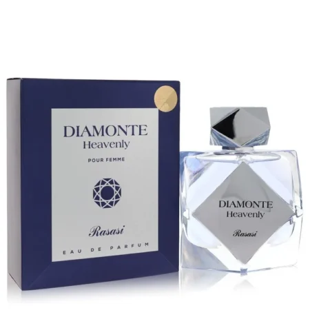 Rasasi Diamonte Heavenly Eau de Parfum Exclusive Fragrance