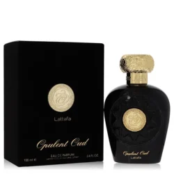 Lattafa Opulent Oud Eau de Parfum Luxury Timeless Scent