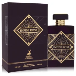 Maison Alhambra Infini Rose Eau de Parfum Iconic Elegance