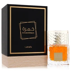 Lattafa Khamrah Eau de Parfum: Iconic Luxury Unisex Scent