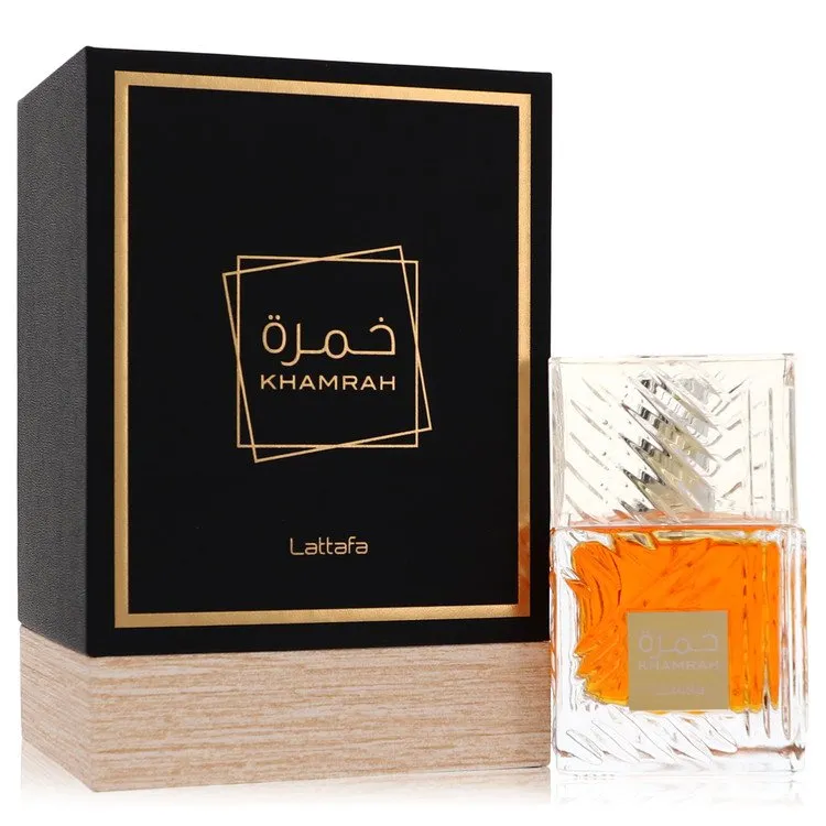 Lattafa Khamrah Eau de Parfum: Iconic Luxury Unisex Scent