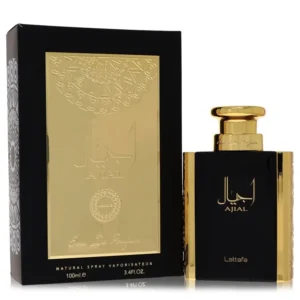 Lattafa Ajial Eau de Parfum Luxury Iconic Aroma for Men