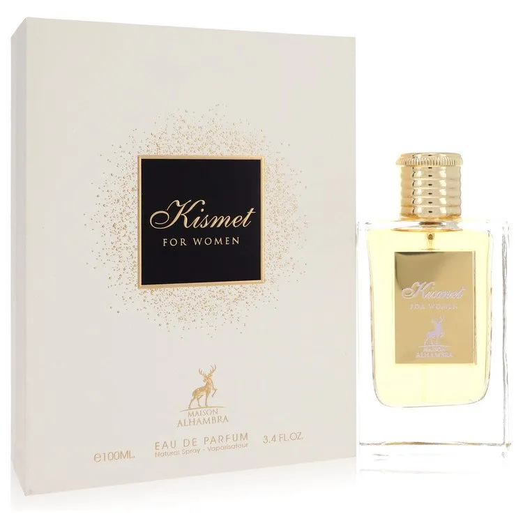 Maison Alhambra Kismet Eau de Parfum – Timeless Luxury Scent