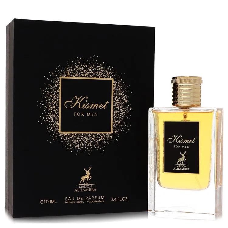 Maison Alhambra Kismet Eau de Parfum – Timeless Luxury