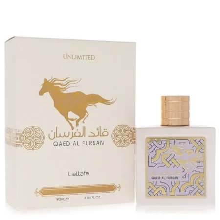 Lattafa Qaed Al Fursan Unlimited Eau de Parfum Iconic Gem