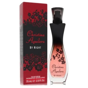 Christina Aguilera By Night Eau de Parfum Iconic Luxury