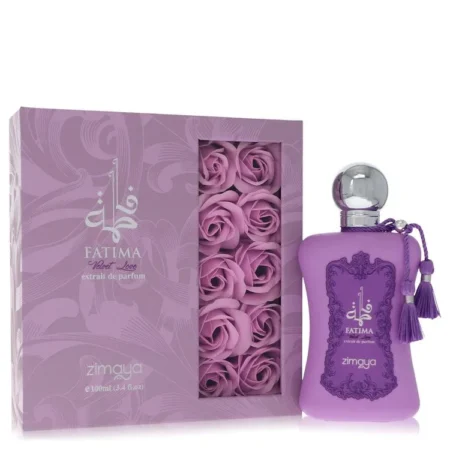 Afnan Fatima Velvet Love Parfum Iconic Luxury Fragrance