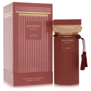 Afnan Historic Doria Eau de Parfum – Iconic Luxury Choice
