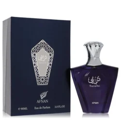 Afnan Turathi Blue Eau de Parfum Iconic Luxury Experience