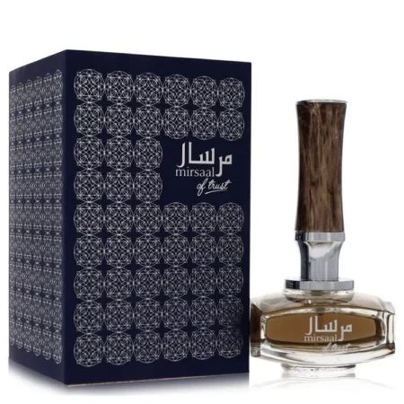 Afnan Mirsaal Of Trust Eau de Parfum – Luxury Signature