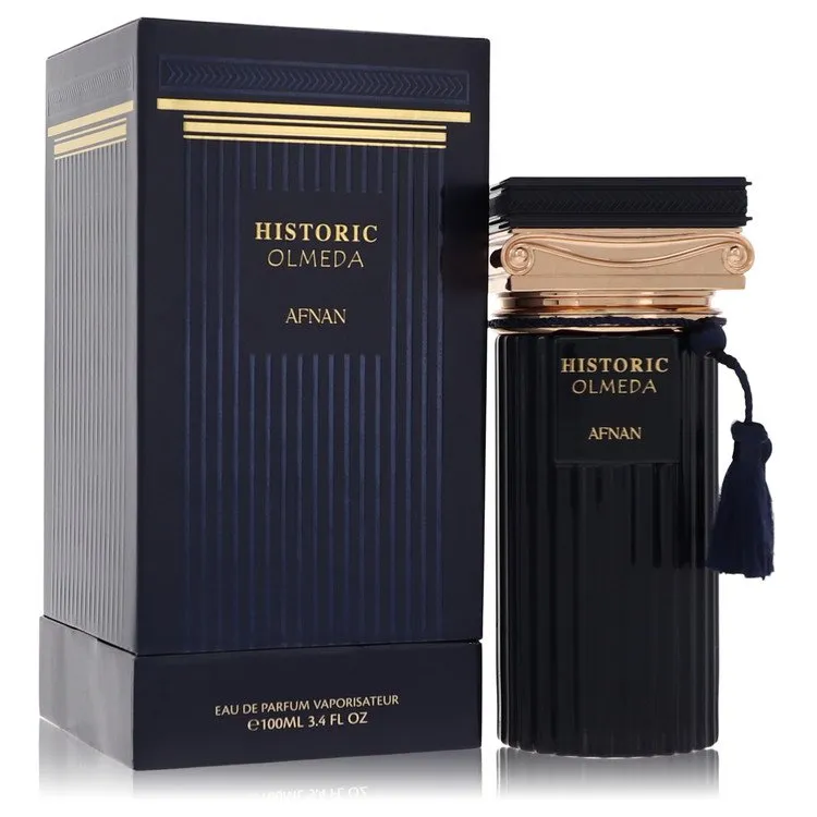 Afnan Historic Olmeda Eau de Parfum | Iconic Unisex Fragrance