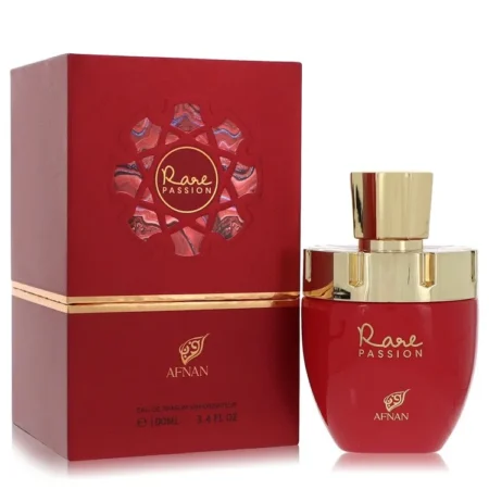 Afnan Rare Passion Eau de Parfum - A Timeless Luxury Scent