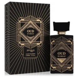 Afnan Noya Oud Is Great Eau de Parfum - Ultimate Luxury